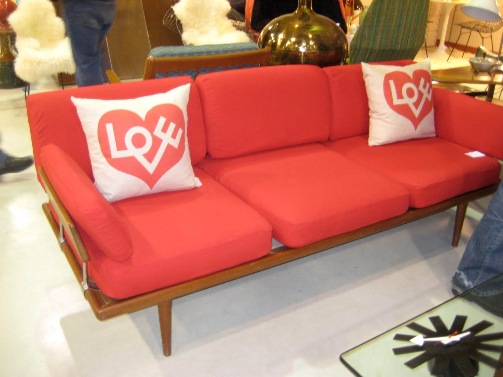 mid century modern furniture plans